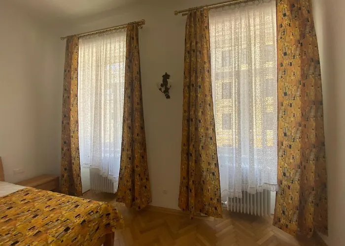 Апартаменти Klimtsuites *